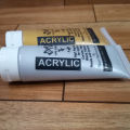 Acrylic Color Paints 75 ml Tube Art # SS-AC Tube-G&S-002. 