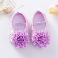 【Amnber Berry Mall】Infant Squeaky Shoes Girls Princess Toddler Toddler Shoes Girls 6 Month Baby Shoes Boy Infant Hard Bottom Shoes. 