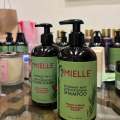 Mielle Shampoo - Mielle Organics Rosemary Mint Strengthening Shampoo - Mielle Rosemary Mint shampoo. 