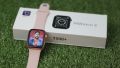 T500 plus pro SmartWatch Series 6 Clone Full SCREEN Display 44MM Full Touch Screen Massages & Calls Waterproof Heart Rate Sensor Smart Watch. 