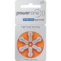 Power One Hearing Aids Batteries / Power One Hearing Aid Battery Size # 13 Orange. 
