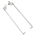LCD Computers Hinge For ASUS F3J F3JA F3JC F3JM F3JP M51A M51E M51KR M51SE M51V SZS-F3 L+R. 