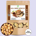 Frsh Dried / Dry / Appricot ( Gol Khusak Kubani / Khubani Fruit with Seed ) - Dry Fruits - 250 Gram. 