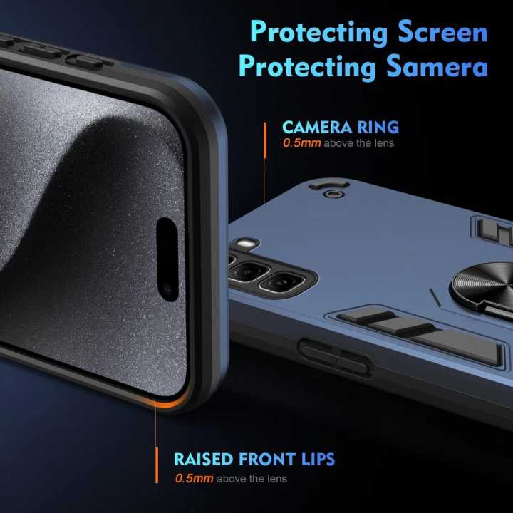 Infinix%20Hot%2060%20Pro%20Case%20Luxury%20Shock-Proof%20Armor%20With%20Car%20Ring%20Stand%20Cover%20-%20Image%202
