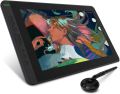 HUION New Kamvas 13 Graphics Tablet with Screen 13.3 Inch Come with Pen Tech 3.0 Battery-Free Pen First Pen Display that Supports Android Devices - Ideal for Remote Learning & Work. 
