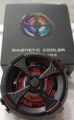 GT31 Mobile Cooling Fan | Magnetic Phone Cooler | Portable Semiconductor Radiator | Fast Cooling Fan for Mobile Gaming & Video Streaming | Perfect for PUBG { cooler fan for mobile dl05  }  { cooler fan for mobile gt31 }. 