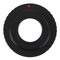 Camera C Mount Lens For Fujifilm X Mount Fuji X-Pro1 X-E2 X-M1 Camera Adapter Ring C-FX. 