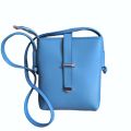 Ladies handbags for girls with Long Strap shoulder Carry bags for girls and Women Casual ladies bags - Brown. 