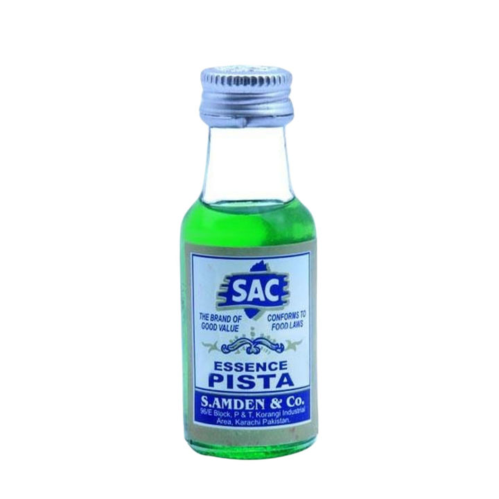 Pista - Flavour - Pistachio Flavor 25Ml - Sac