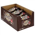 M&M'S Milk Chocolate Box, 24 Packs of 45 g - Imported. 