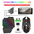 GAMING WIRELESS BLUETOOTH 5 IN 1 COMBO KEYBOARD AND MOUSE - High Quality Keyboard Mouse Wireless Gaming Kit. 