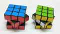 Rubik's Cube 3x3 Puzzle 1Pcs, Magic Cube Puzzle 3D. 