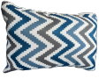 The Furniture Collection - Customised 3 Seater Sofa Cum Bed imported Fabric Soft Velvet Blue Creative Design, Armless Compact Living Spaces, Bedroom, Dorms, Guest Rooms, Apartments, Offices. 