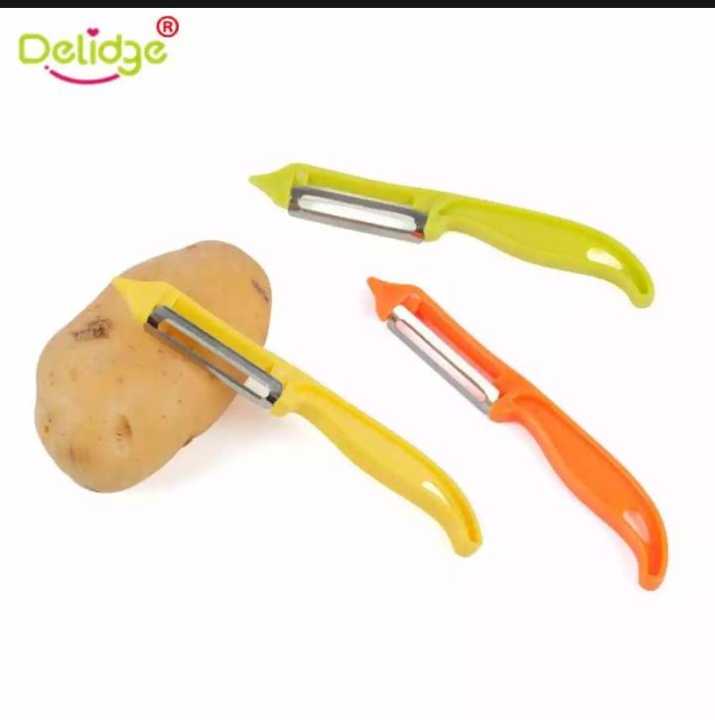 Peeler%20/%20Potato%20Peeler/%20Plastic%20And%20Stainless%20Steel%20Potato%20Peeler(Multi%20Color)%20-%20Image%206