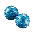 Fingertip Gyro Massage Ball Adult Finger Gyroscope ABS Decompression Spinners H055. 