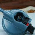 3 Star Low Pressure Gas Regulator - Imported LPG Regulator for Gas Cylinder, Available in 20mm, 21mm & 22mm Sizes, Reliable 3 Star Regulator. 