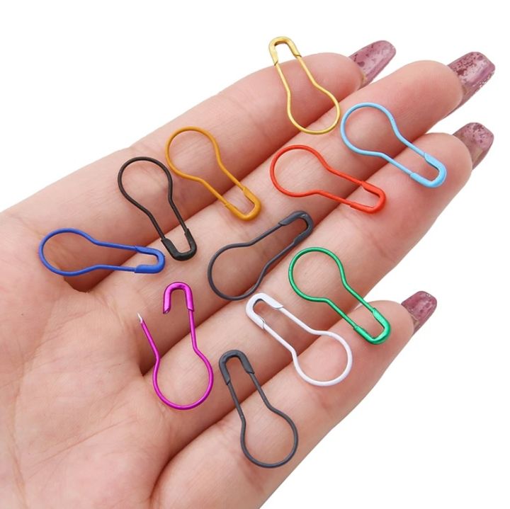 Wholesale Colorful Safety Pins – Coil-less Design for Women