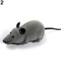 Funny Wireless Remote Control Tricky Moving Rat Mouse Cat Playing Chew Toy Gift. 
