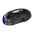 Zero® Thunder Pro Speaker | 120W Loud & Powerful Portable Speaker , Wireless Speaker with Deep Bass, RGB Light Speaker , 8 Hours Playtime | Multi-Input Connectivity ( AUX, USB, TF Card) | Party Speaker , Outdoor & Home Speaker. 