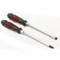 Heavy Duty 2 pcs Screwdriver 11.5 inches long Screw Driver ( + - ) Long Handle Split Repair Tools Kit. 