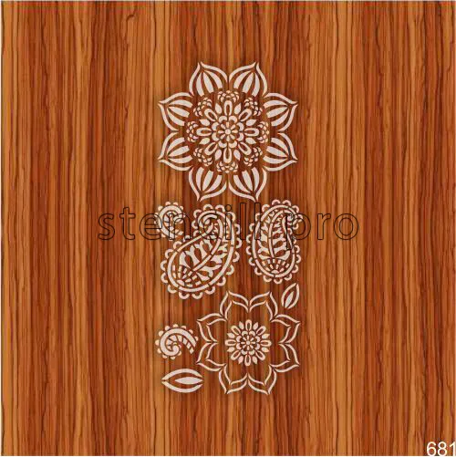 Stencil%20For%20wall%20Painting%20Art%20DIY%20Home%20Decor,%20Album%20Crafts%20and%20Canvas%20-%20Image%202