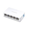 MERCUSYS MS-105 5-Port 10/100Mbps Desktop Switch Green Ethernet technology. 