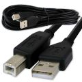 5/10M Printer Cable High Speed, USB (a-b) Premium Quality. 