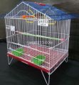 Birds Cage / Parrots Cage / Regular Cage (SIZSE 15x12x18 Inches). 