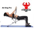 Ab King Pro Machine heavy weight For Man And Woman Core & Abdominal Trainers -Fitnessclub419. 
