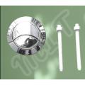 Double Push Button Flush tank fitting. 