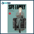 Spy x Family, Vol. 1 Paperback by Tatsuya Endo (Author). 