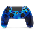 ISHAKO Wireless Controller for PS4 - Nebula Series. 
