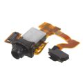 For Sony Xperia Z3 Compact Headset Headphone Audio Jack Flex Cable. 