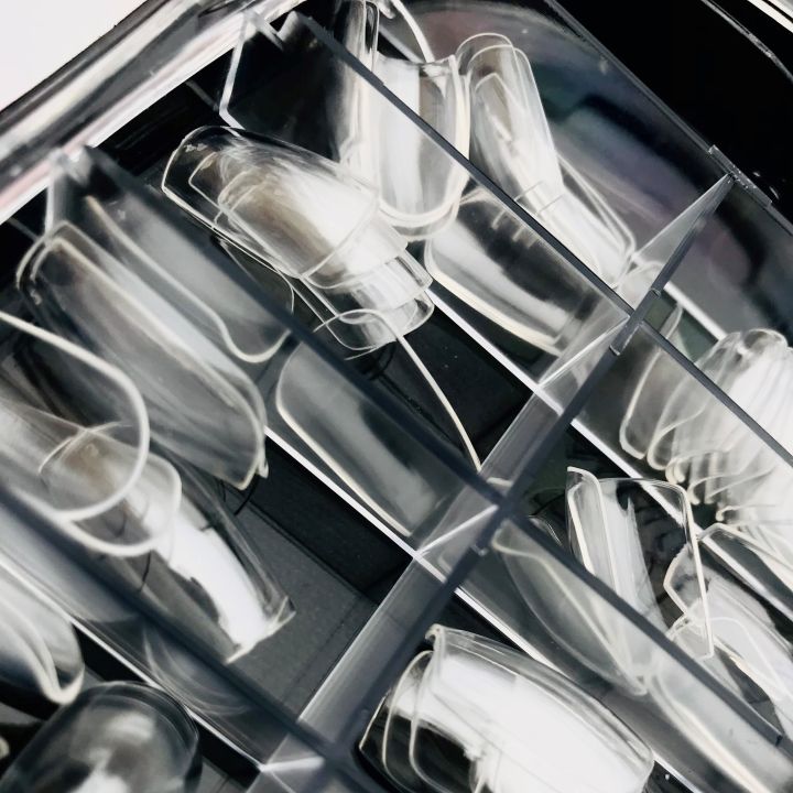 Artificial%20Transparent%20Acrylic%20Nails,%20100%20PCS%20-%20Image%202