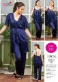Western Style Nighty / Night Dress / Night Suit / Night wear / Sleepwear. 