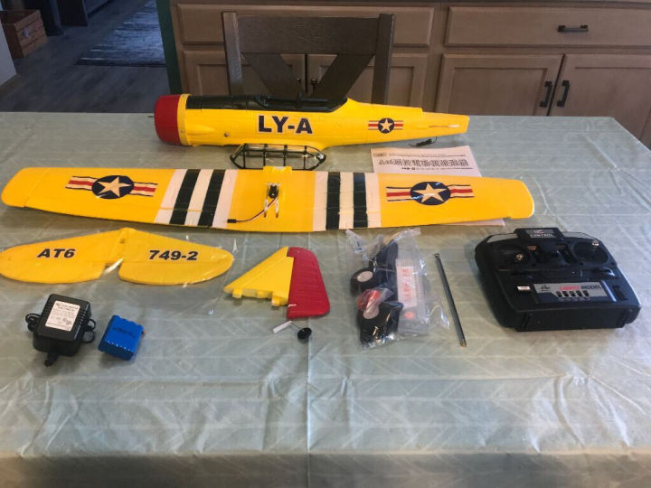 Lanyu%20AT-6%20Texan%20Warbird%20RC%20Airplane%20RTF%20Version%20-%20Image%206