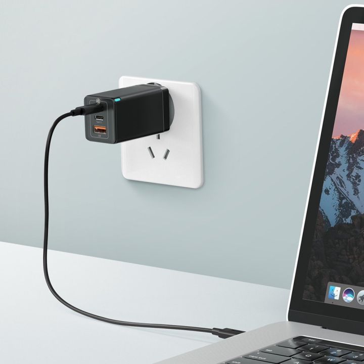 Baseus%20GaN2%20Pro%20Quick%20Charger%202C+U%2065W%20With%20Fast%20Charging%20Cable%20Type-C%20To%20Type-C%20100W%20(20V/5A)%201m%20%E2%80%93%20White%20-%20Image%208