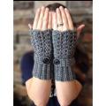 crochet handmade gloves for girls & women good quality. 