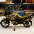 Metal Bike Model For Home & Office Decoratin. 