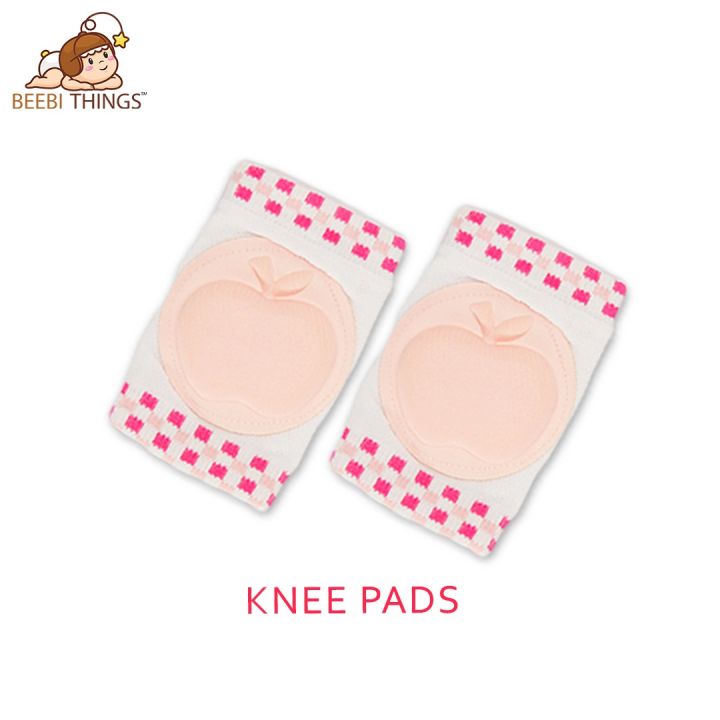 Soft and Protective Baby Knee Pads | Crawling Knee Guards for Infants | Non-Slip Toddler Knee Protectors rawling Elbow Cushion and Knee Protective