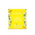 Blesso Lemon Wax Strong Hair Removal Wax for Smooth Skin Easy Strip & Natural Lemon Formula. 