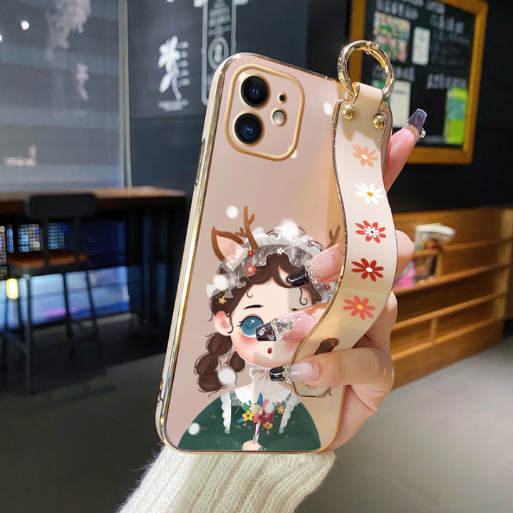 dienya%20For%20Realme%20C12%20Case%20With%20Wristband%20New%20Design%20Phone%20Case%20For%20Girl%20Women%20Thin%20Pattern%20Fashion%20Cartoon%20Shockproof%20Plating%20Silicone%20Casing%20Full%20Cover%20SoftCase%20Protection%20Cases%20-%20Image%209