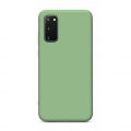 liquid silicone phone case For Samsung Galaxy S20 FE 5G 6.5 S20fe S 20FE sasmun S 20 Fan Edition Shockproof Soft Cover Coque. 