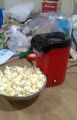 Popcorn Maker Machine. 