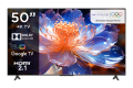 iFFALCON 50" U64 4K LED TV - 2 Years Brand Warranty. 