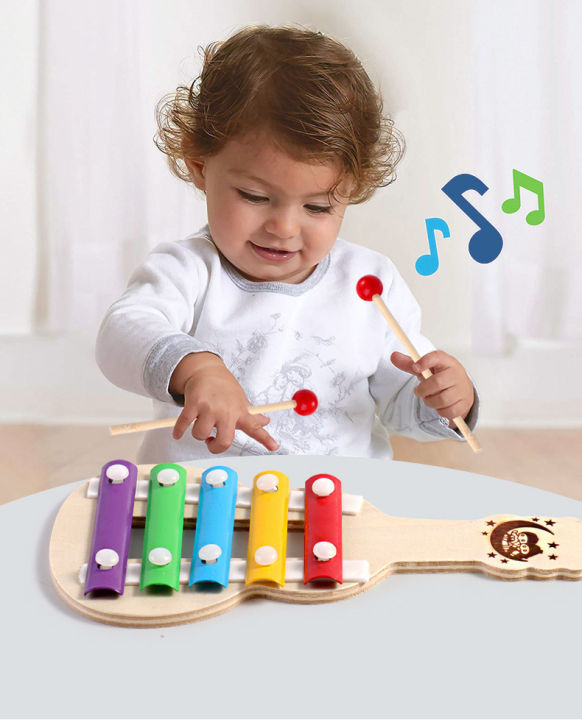 Educational%20Wooden%20Xylophone%20for%20Kids%20-%20Colorful%20Music%20Instrument%20Toy%20for%20Color%20Recognition%20&%20Musical%20Learning,%20Unisex,%20Ages%201+%20-%20Image%209