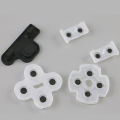 【2025 NEW】 5pcs/lot Conductive pad button contacts gasket kit for PS3 controller Creek.