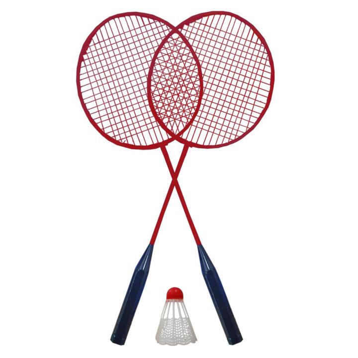 Badminton rackets with free shuttles ,