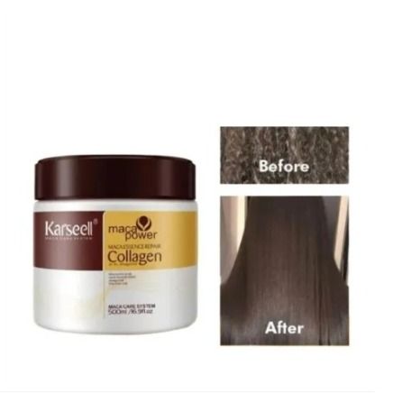 Karseell* *Hair mask 500ml* by ATTARI COSMATICS
