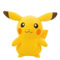 Original Pokemon Detective Pikachu Plush Toy High Quality Cute Anime Cartoon Pikachu doll Children Kids Toys Christmas Gift Straggle Steipos. 